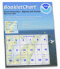 HISTORICAL NOAA BookletChart 14910: Lower Green Bay;Oconto Harbor;Algoma