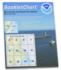HISTORICAL NOAA Booklet Chart 14917: Menominee and Marinette Harbors