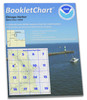 HISTORICAL NOAA BookletChart 14928: Chicago Harbor