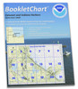 HISTORICAL NOAA Booklet Chart 14929: Calumet: Indiana and Buffington Harbors: and Lake Calumet