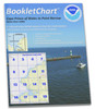 NOAA Booklet Chart 16005: Cape Prince of Wales to Pt. Barrow