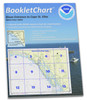 NOAA BookletChart 16016: Dixon Entrance to Cape St. Elias