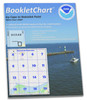 HISTORICAL NOAA Booklet Chart 16087: ICY Cape to Nokotlek Pt.