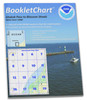 HISTORICAL NOAA Booklet Chart 16088: Utukok Pass to Blossom Shoals