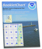 HISTORICAL NOAA Booklet Chart 16102: Kuchiak River to Kukpowruk Pass