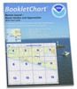 NOAA Booklet Chart 16206: Nome Hbr. and approaches: Norton Sound;Nome Harbor