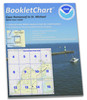 NOAA Booklet Chart 16240: Cape Ramonzof to St. Michael;St. Michael Bay;etc.