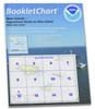 NOAA Booklet Chart 16421: Ingenstrem Rocks to Attu Island