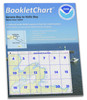 HISTORICAL NOAA Booklet Chart 16433: Sarana Bay to Holtz Bay;Chichagof Harbor