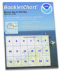 HISTORICAL NOAA Booklet Chart 16487: Korovin Bay to Wall Bay-Atka Island;Martin Harbor
