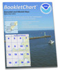 HISTORICAL NOAA Booklet Chart 16511: Inanudak Bay and Nikolski Bay: Umnak l;River and Mueller Coves