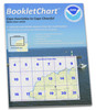 HISTORICAL NOAA BookletChart 16518: Cape Kavrizhka to Cape Cheerful