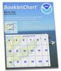 HISTORICAL NOAA Booklet Chart 16522: Beaver Inlet