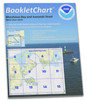 HISTORICAL NOAA BookletChart 16535: Morzhovoi Bay and Isanotski Strait HISTORICAL NOAA BookletChart 16535: Morzhovoi Bay and Isanotski Strait