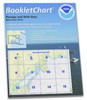 HISTORICAL NOAA BookletChart 16570: Portage and Wide Bays: Alaska Pen.