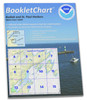 NOAA BookletChart 16595: Kodiak and St. Paul Harbors;Kodiak Harbor