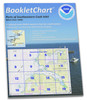 NOAA BookletChart 16646: Ports of Southeastern Cook Inlet Port Chatham;Port Graham;Seldovia Bay.