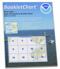 NOAA BookletChart 16647: Cook Inlet-Cape Elizabeth to Anchor Point