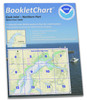 NOAA BookletChart 16660: Cook Inlet-Northern Part