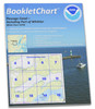 HISTORICAL NOAA BookletChart 16706: Passage Canal incl. Port of Whittier;Port of Whittier