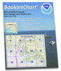 NOAA BookletChart 16708: Prince William Sound-Port Fidalgo and Valdez Arm;Tatitlek Narrows