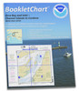 NOAA Booklet Chart 16710: Orca B. and ln.-Channel ls. to Cordova