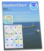 historical NOAA BookletChart 16741: ICY Bay