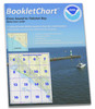 NOAA BookletChart 16760: Cross Sound to Yakutat Bay