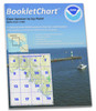 HISTORICAL NOAA BookletChart 17301: Cape Spencer to ICY Point