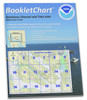 NOAA BookletChart 17315: Gastineau Channel and Taku Inlet;Juneau Harbor