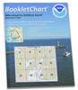 NOAA BookletChart 17324: Sitka Sound to Salisbury Sound: Inside Passage;Neva Str.-Neva Pt. to Z.