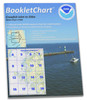 NOAA BookletChart 17326: Crawfish Inlet to Sitka: Baranof I;Sawmill Cove