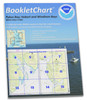 HISTORICAL NOAA BookletChart 17363: Pybus Bay: Frederick Sound;Hobart and Windham Bays: Stephens P.
