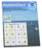 HISTORICAL NOAA BookletChart 17365: Woewodski and Eliza Hbrs;Fanshaw Bay and Cleveland Passage