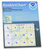 HISTORICAL NOAA BookletChart 17370: Bay of Pillars and Rowan Bay: Chatham Strait;Washington Bay: Chatham S. HISTORICAL NOAA BookletChart 17370: Bay of Pillars and Rowan Bay: Chatham Strait;Washington Bay: Chatham S.
