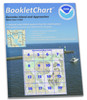 NOAA BookletChart 17382: Zarembo Island and approaches;Burnett Inlet: Etolin Island;Steamer Bay.