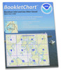 HISTORICAL NOAA BookletChart 17403: Davidson Inlet and Sea Otter Sound;Edna Bay