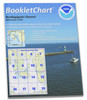 NOAA BookletChart 17434: Revillagigedo Channel;Ryus Bay;Foggy Bay, Handy 8.5" x 11" Size. Paper Chart Book Designed for use Aboard Small Craft