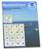 HISTORICAL NOAA BookletChart 17437: Portland Inlet to Nakat Bay