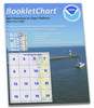NOAA BookletChart 18007: San Francisco to Cape Flattery