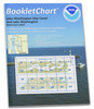 NOAA BookletChart 18447: Lake Washington Ship Canal and Lake Washington