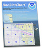NOAA BookletChart 18480: Approaches to Strait of Juan de Fuca Destruction lsland to Amphitrite