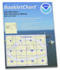 NOAA BookletChart 18535: Columbia River John Day Dam to Blalock