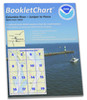 NOAA BookletChart 18542: Columbia River Juniper to Pasco