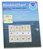 NOAA Booklet Chart 18546: Snake River-Lake Herbert G. West