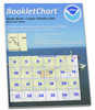 NOAA Booklet Chart 18548: Snake River-Lower Granite Lake Franklin D. Roosevelt Lake