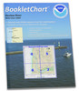 NOAA BookletChart 18583: Siuslaw River