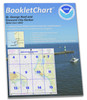 NOAA BookletChart 18603: St. George Reef and Crescent City Harbor;Crescent City Harbor