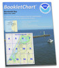 NOAA BookletChart 18622: Humboldt Bay