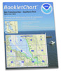 NOAA BookletChart 18651: San Francisco Bay-Southern Part;Redwood Creek;Oyster Point